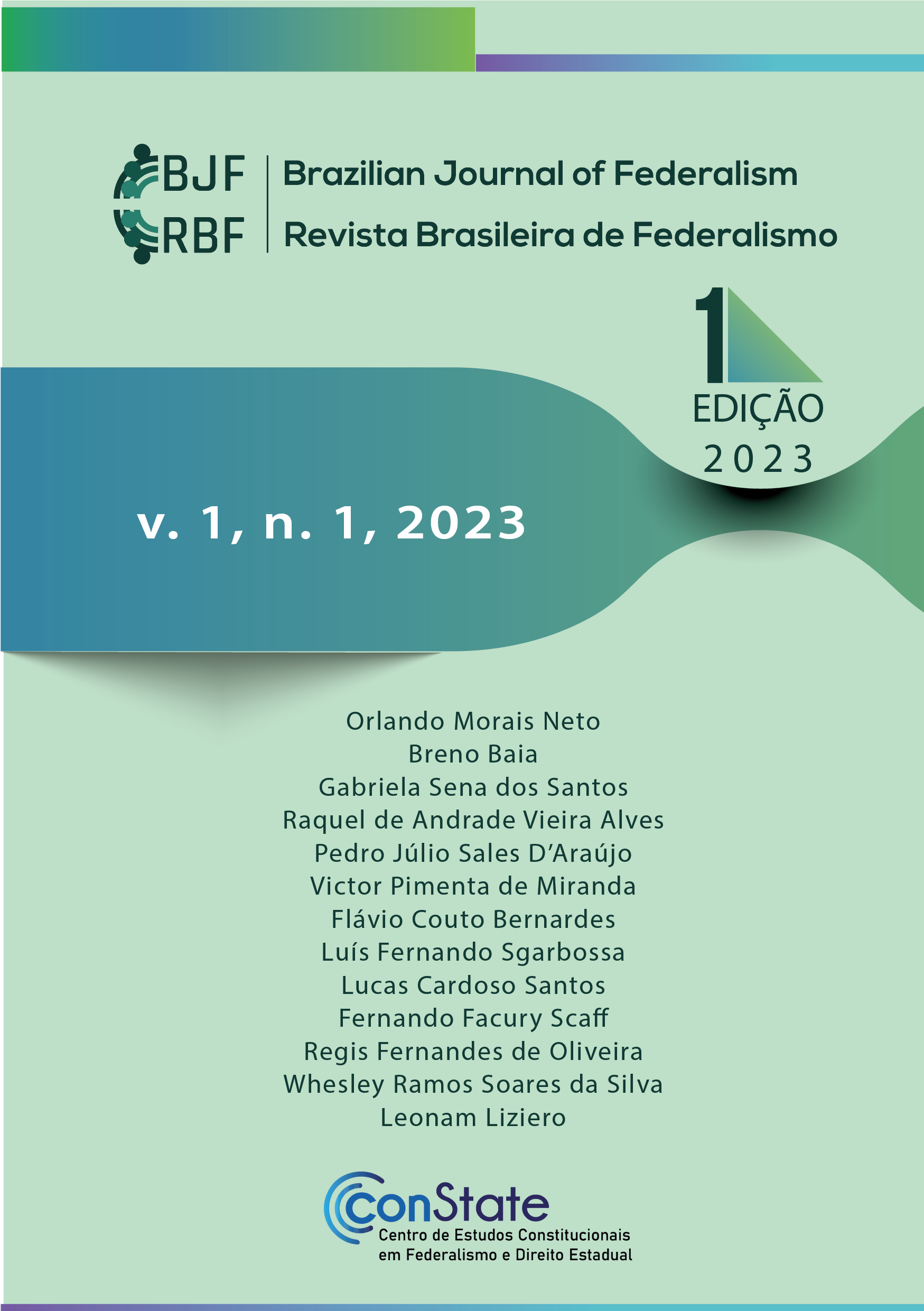 					Ver Vol. 1 Núm. 1 (2023)
				